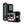 Load image into Gallery viewer, BELTRON Protective Case for Tandem t:Slim X2 Pump with Built-in Metal Belt Clip (Strong &amp; Durable Case for Tandem Diabetes Care TSlim X2 Insulin Pump) - Red
