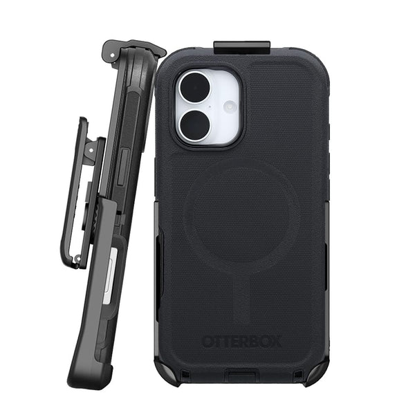 BELTRON Belt Clip Holster for Defender Series Case - iPhone 16 (Holster ONLY - Case is NOT Included)