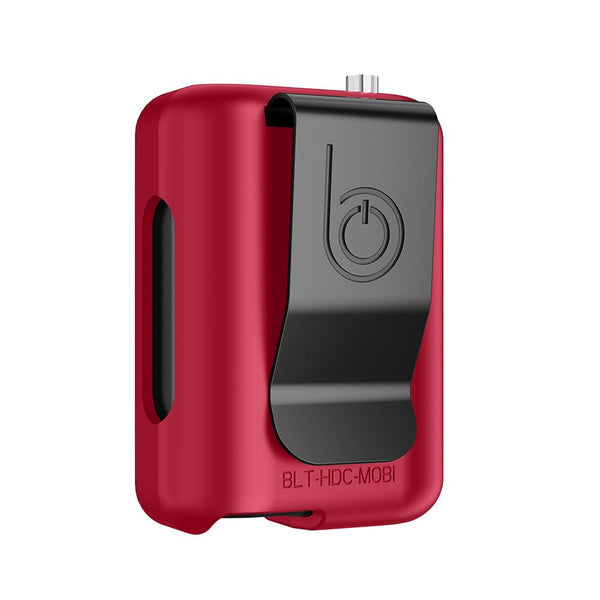 BELTRON Protective Case for Tandem Mobi with Built-in Metal Belt Clip – Full Coverage Protection with Charging Access, Quick-Press Button Access & Privacy Shield