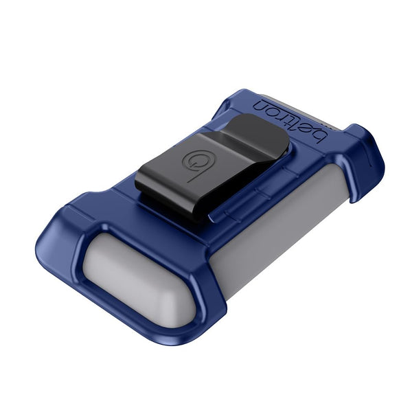 BELTRON Protective Case for Dexcom G7 Receiver with Built-in Metal Belt Clip (Strong & Durable Case Designed to Protect Dexcom G7 Receiver/Display Device)