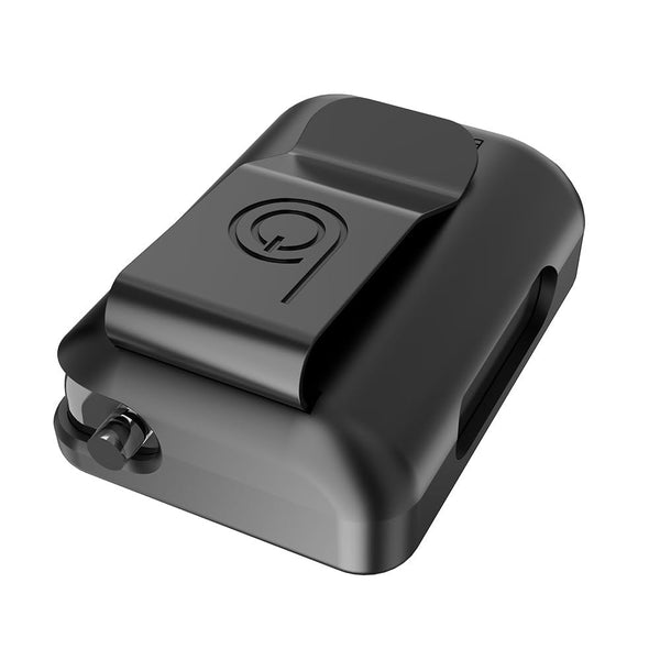 BELTRON Protective Case for Tandem Mobi with Built-in Metal Belt Clip – Full Coverage Protection with Charging Access, Quick-Press Button Access & Privacy Shield