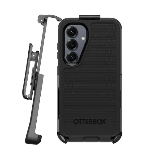 BELTRON Belt Clip Holster Compatible with Defender Series Case - Samsung Galaxy S25 (Holster ONLY - Case is NOT Included)