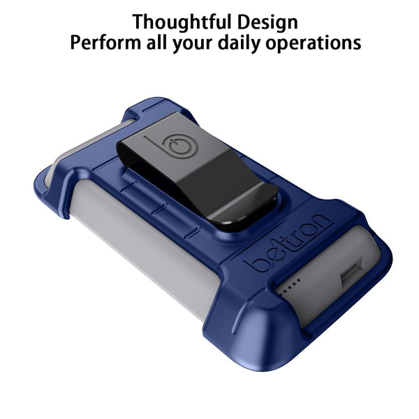 BELTRON Protective Case for Dexcom G7 Receiver with Built-in Metal Belt Clip (Strong & Durable Case Designed to Protect Dexcom G7 Receiver/Display Device)