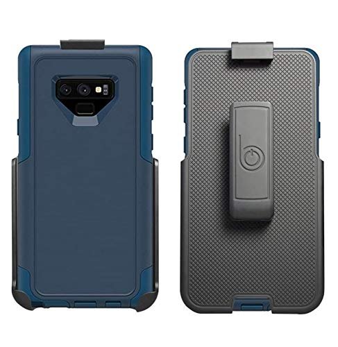 BELTRON Belt Clip Holster Compatible with OtterBox Commuter Case for Samsung Galaxy Note 9 (case not Included)