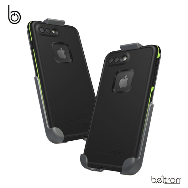 BELTRON Belt Clip Holster for The LifeProof FRE Case - iPhone 7