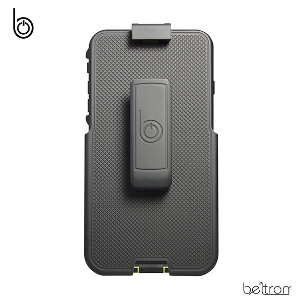 BELTRON Belt Clip Holster for The LifeProof FRE Case - iPhone 7