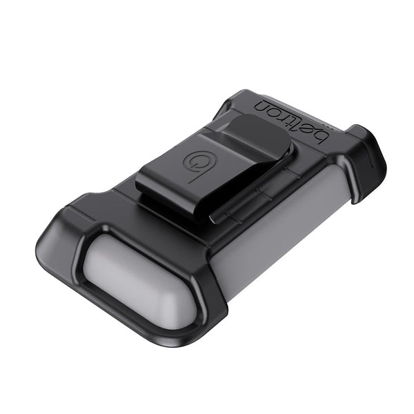 BELTRON Protective Case for Dexcom G7 Receiver with Built-in Metal Belt Clip (Strong & Durable Case Designed to Protect Dexcom G7 Receiver/Display Device)
