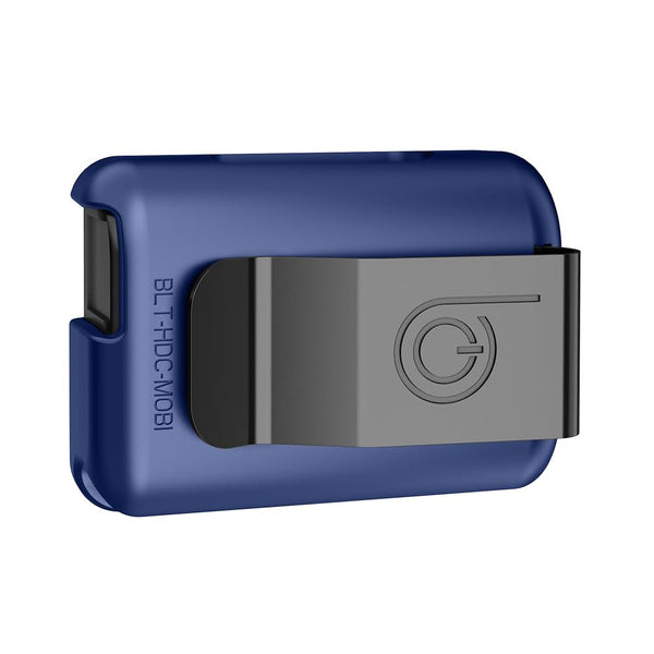 BELTRON Protective Case for Tandem Mobi with Built-in Metal Belt Clip – Full Coverage Protection with Charging Access, Quick-Press Button Access & Privacy Shield