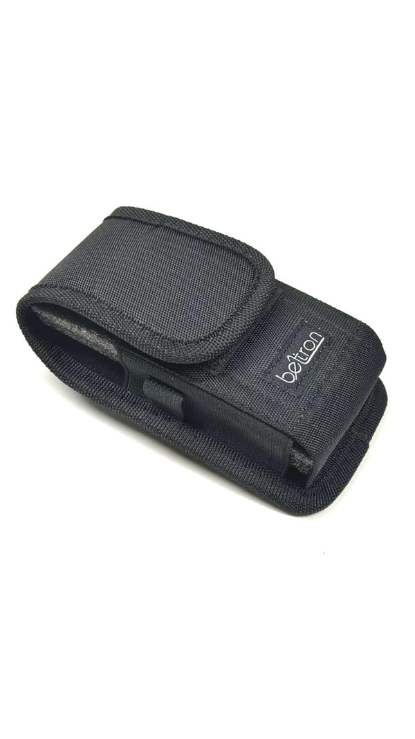 BELTRON Case for Kyocera Flip Phone, DuraXE Epic E4830, DuraXV Extreme E4810 E4811, DuraXE E4710, Sonim Flip Features: Heavy Duty Belt Loop, Metal Belt Clip & Dual Magnet Closure