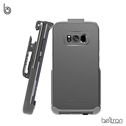 Belt Clip Holster for The LifeProof FRE Galaxy S8 Plus S8+ Case (LifeProof FRĒ case is not Included)