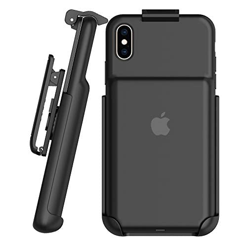 BELTRON Belt Clip Holster Compatible with Apple Smart Battery Case (for iPhone Xs) - Smart Case NOT Included
