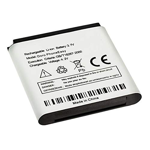 BELTRON DBF-800 Replacement Battery for Doro PhoneEasy 520, 520x, 622, 622 GSM
