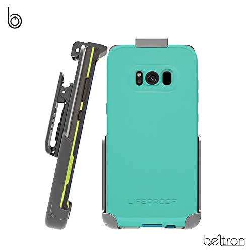 Belt Clip Holster for The LifeProof FRE Galaxy S8 Case (LifeProof FRĒ case not Included)