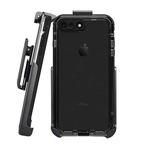 BELTRON Belt Clip Holster for the LifeProof NUUD Series - iPhone 7 Plus,iPhone 8 Plus, 5.5