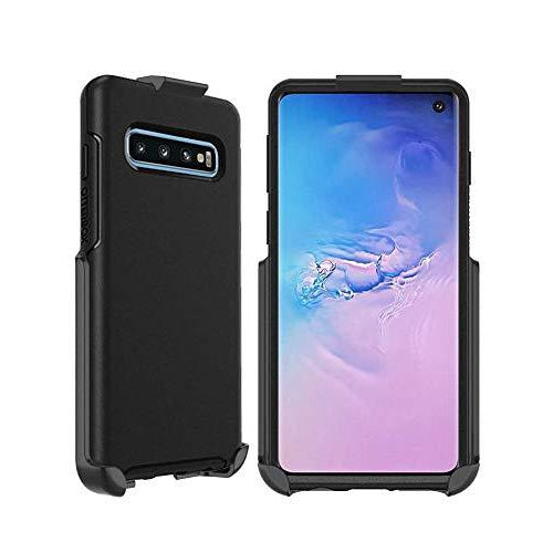 Belt Clip Holster Compatible with OtterBox Symmetry Series Case - Galaxy S10 Plus, S10+ (case not Included)