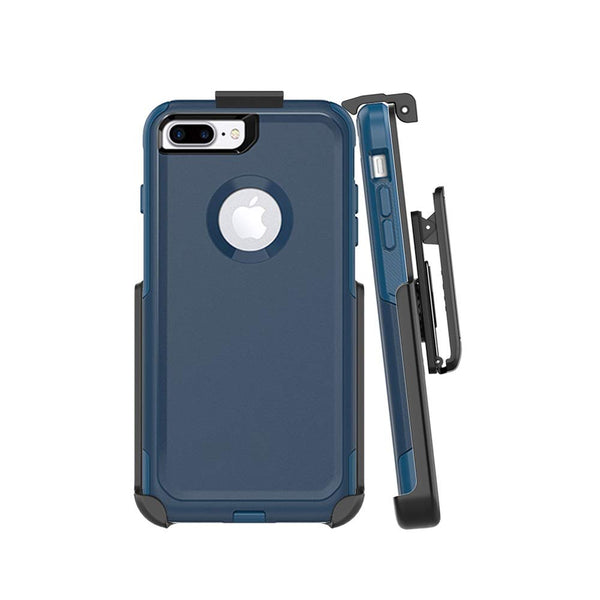 Belt Clip Compatible with OtterBox Commuter Series - iPhone 7 Plus / iPhone 8 Plus 5.5" (case is not Included)