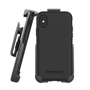 BELTRON Belt Clip Holster Compatible with Symmetry Series Case - iPhone Xs Max (case not Included)
