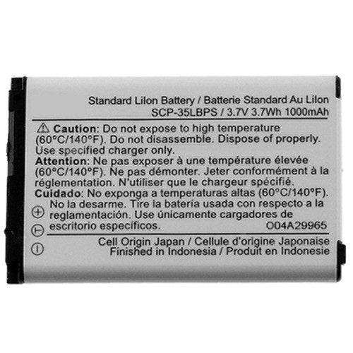 BELTRON SCP-35LBPS Replacement Battery for Sanyo Mirro SCP-3810 (Boost Mobile & Sprint)