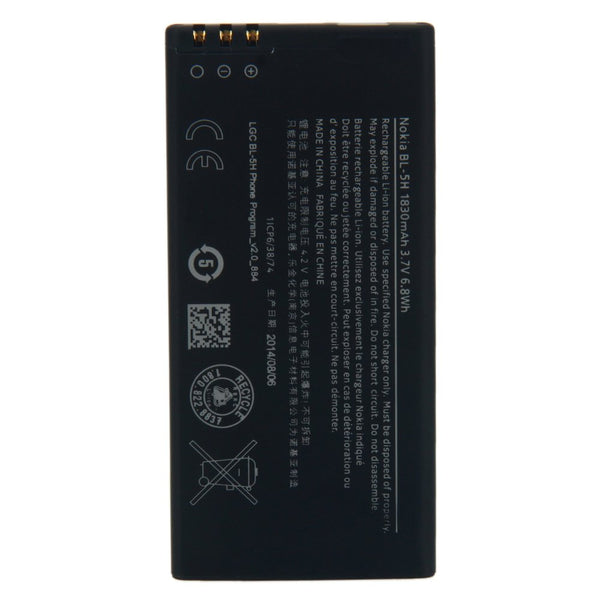 BELTRON 1830 mAh Replacement Battery for Nokia Lumia 630 635 636 638 BL-5H