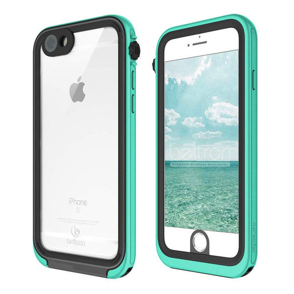 BELTRON aquaLife Waterproof, Shock & Drop Proof, Dirt Proof, Heavy Duty Case for iPhone 6,iPhone 6S, (IP68 Rated, MIL-STD-810G Certified) Features: 360° Watertight Sealed Design