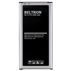 BELTRON 3300 mAh Replacement Battery for Samsung J7 (2017), J7 Perx, J7 Sky Pro, J710, J727 - EB-BJ710
