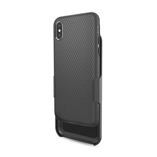 Belt Clip Holster for Spigen Liquid Air Armor Case -iPhone X, iPhone XS, (case not Included)