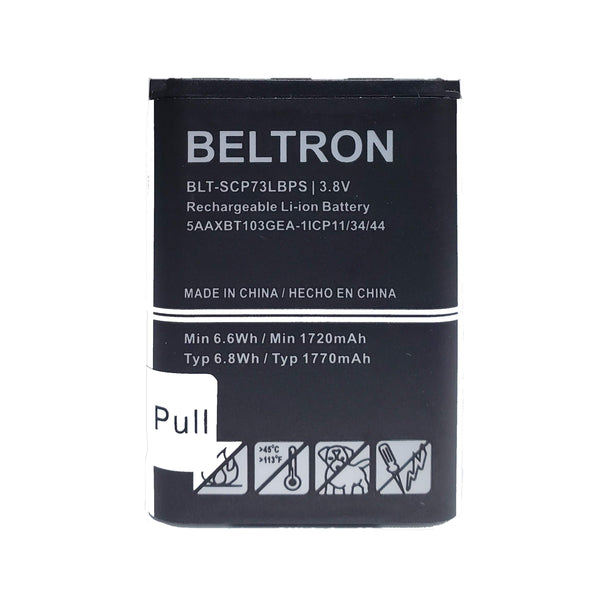 BELTRON SCP-73LBPS Replacement Battery for Kyocera DuraXV Extreme E4810 Verizon Flip Phone SCP73LBPS