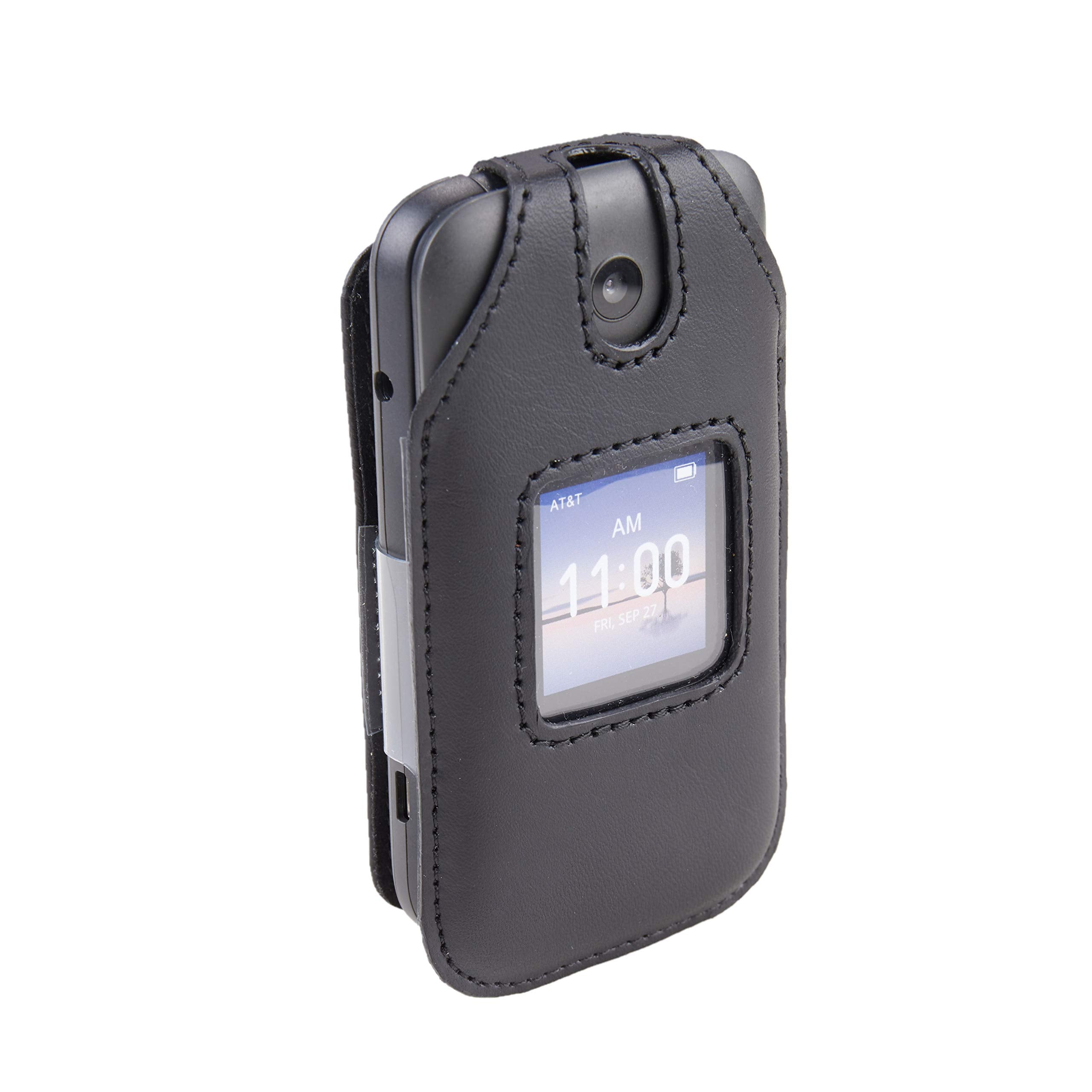 BELTRON Fitted Leather Case for Alcatel Smartflip/Alcatel Go Flip 3, F – Beltron.co BELTRON Fitted Leather Case for Alcatel Smartflip/Alcatel Go Flip 3, F – Beltron.co