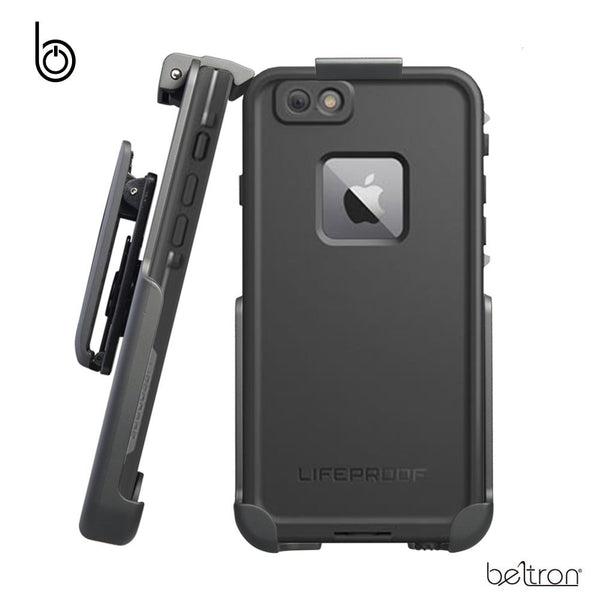 BELTRON Belt Clip Holster for the LifeProof FRE Case - iPhone 6 / iPhone 6s (case is not included)