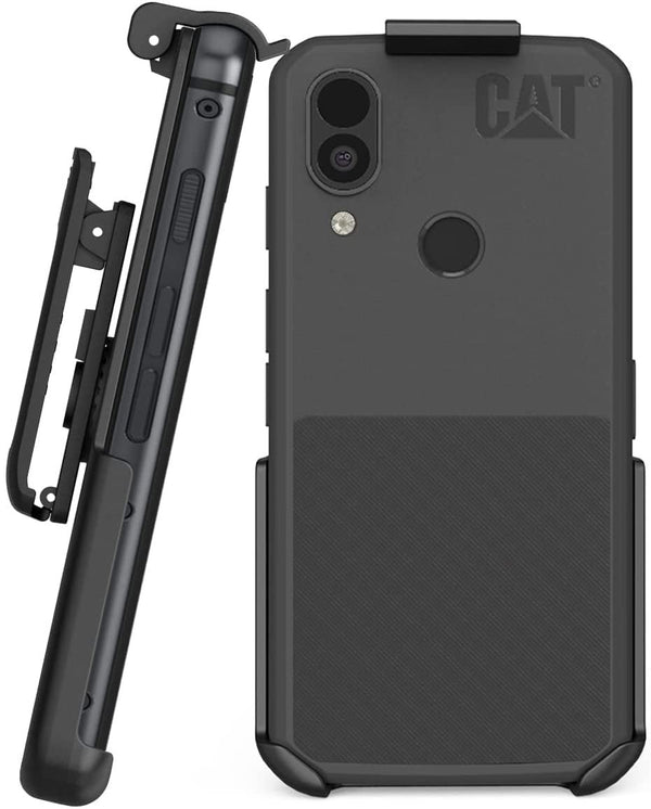 BELTRON Holster for CAT S62 Pro Rugged Smartphone, Heavy Duty Rotating –