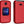 Load image into Gallery viewer, BELTRON Case with Belt Clip for Alcatel Go Flip 4 (T-Mobile, Metro PCS) / TCL Flip Pro Phone (Boost Mobile, US Cellular, Verizon) - Red
