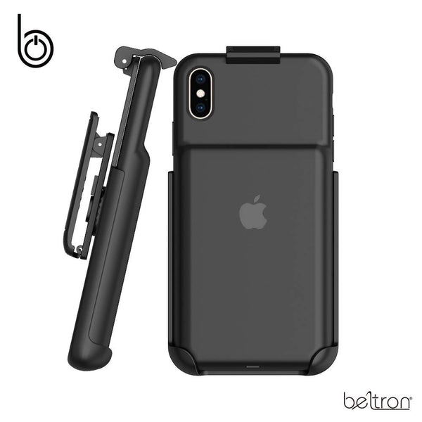 Belt Clip Holster Compatible with Apple Smart Battery Case (for iPhone Xs Max) - Smart Case NOT Included