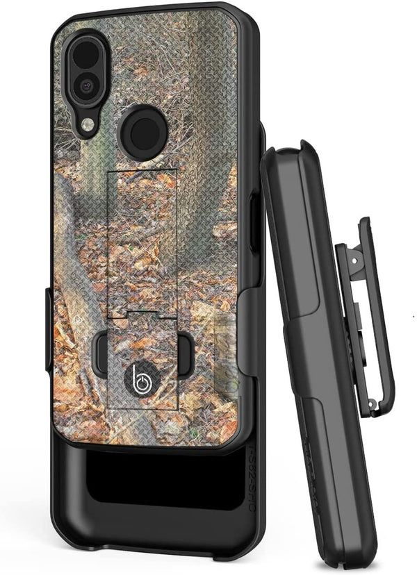 BELTRON Holster for CAT S62 Pro Rugged Smartphone, Heavy Duty Rotating –
