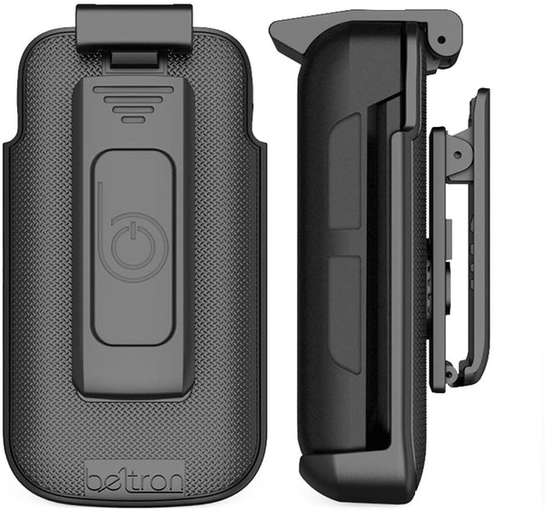 BELTRON Holster for Sonim XP3 Plus XP3900 (T-Mobile / Verizon), Heavy Duty Rotating Belt Clip Holder Case Compatible with Sonim XP3Plus (Industrial Strength)