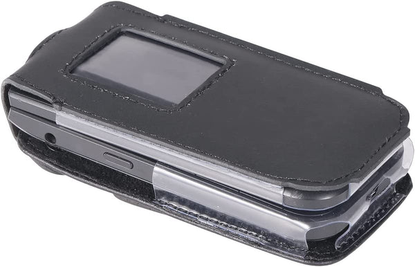 Beltron Leather Fitted Case for Nokia 2720 V Flip Phone Beltron Leather Fitted Case for Nokia 2720 V Flip Phone