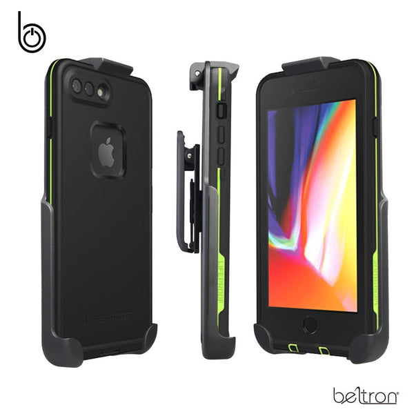 BELTRON Belt Clip Holster for The LifeProof FRE Case - iPhone 7