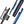 Load image into Gallery viewer, BELTRON Case with Belt Clip for Alcatel Go Flip 4 (T-Mobile, Metro PCS) / TCL Flip Pro Phone (Boost Mobile, US Cellular, Verizon) - Pacific Blue
