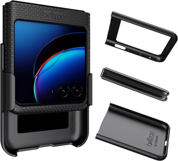 Clip Cintura Telefono Custodia Da Cintura Per Galaxy Z Flip E - Foto 11