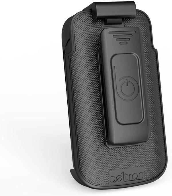 BELTRON Holster for Sonim XP3 Plus XP3900 (T-Mobile / Verizon), Heavy Duty Rotating Belt Clip Holder Case Compatible with Sonim XP3Plus (Industrial Strength)