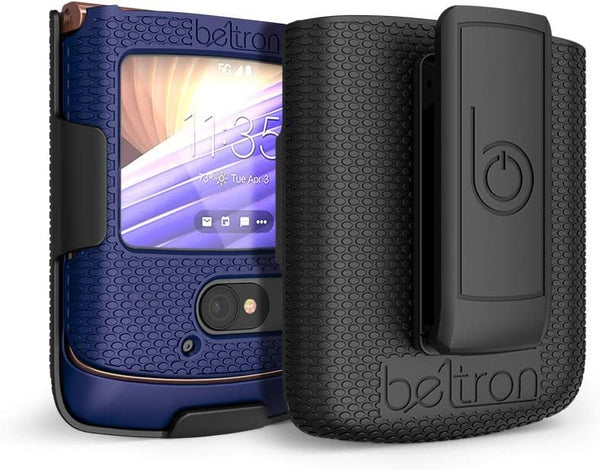 BaiFu Custodia per otorola oto RAZR 2022 Cover, PC Custodia per BaiFu Custodia per otorola oto RAZR 2022 Cover, PC Custodia per