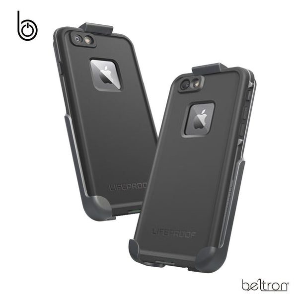 BELTRON Belt Clip Holster for the LifeProof FRE Case - iPhone 6 / iPhone 6s (case is not included)