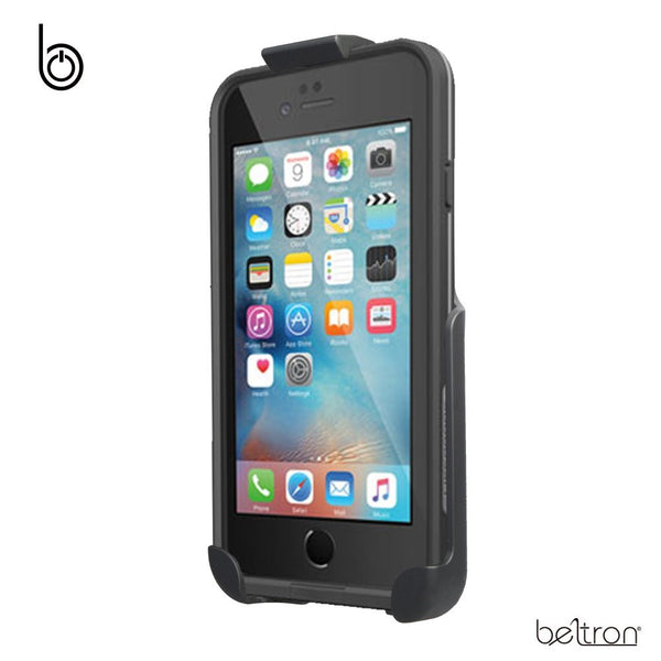 BELTRON Belt Clip Holster for the LifeProof FRE Case - iPhone 6 / iPhone 6s (case is not included)