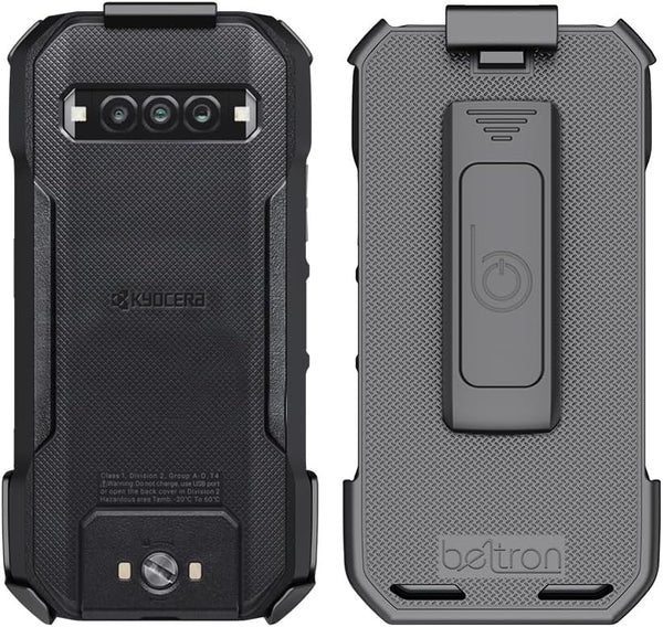BELTRON Belt Clip Holster for Kyocera DuraForce Pro 3, Heavy Duty