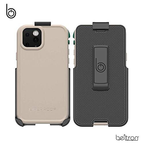 Belt Clip Holster Compatible with Lifeproof FRE - iPhone 11 Pro 5.8" (case is NOT Included)